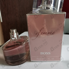 Отзыв Hugo Boss Femme