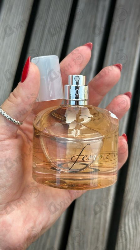 Отзыв Hugo Boss Femme L'eau Fraiche