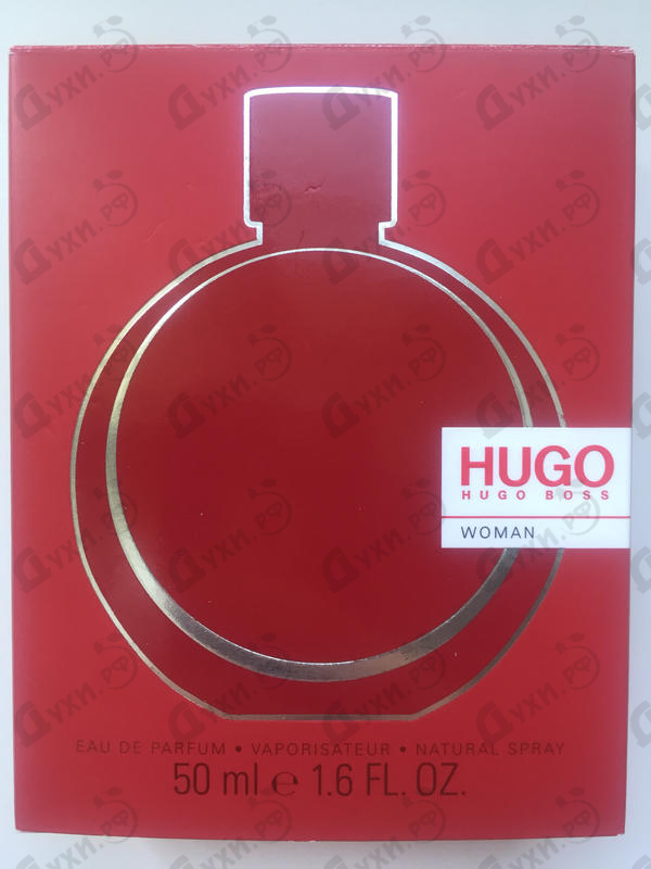 Отзывы Hugo Boss Hugo