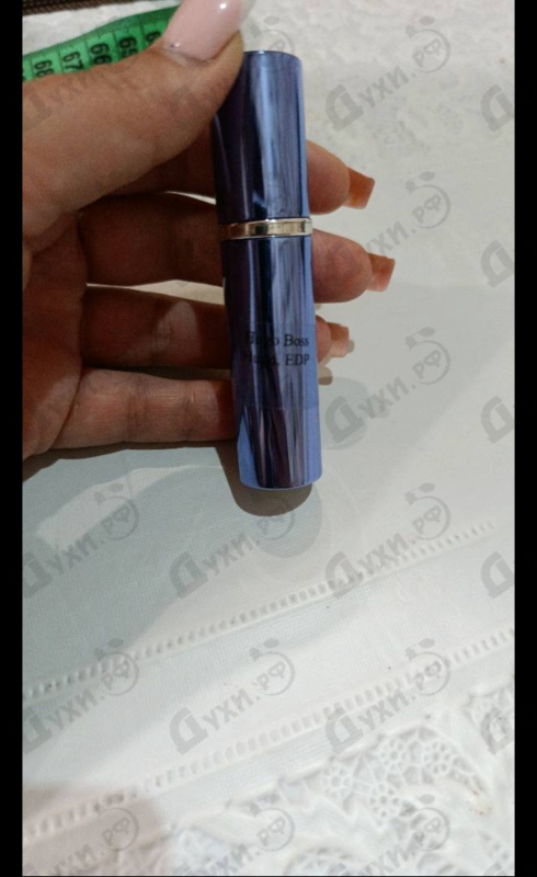 Отзыв Hugo Boss Hugo Парфюмерия Hugo от Hugo Boss
