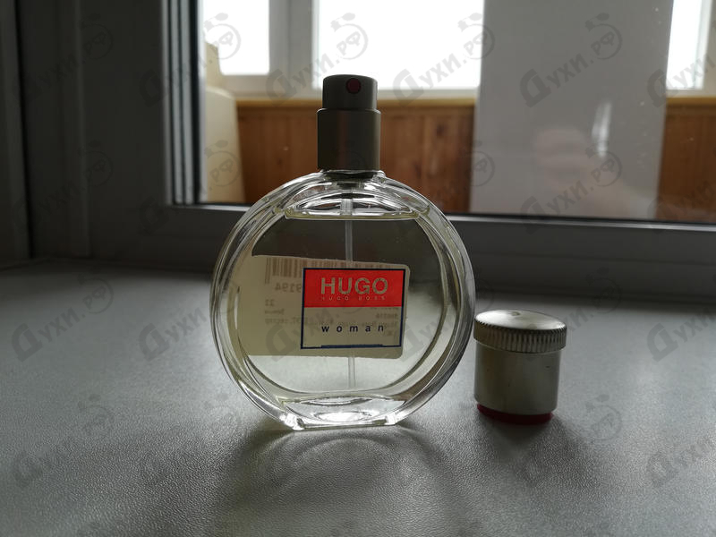 Отзывы Hugo Boss Hugo Парфюмерия Hugo от Hugo Boss