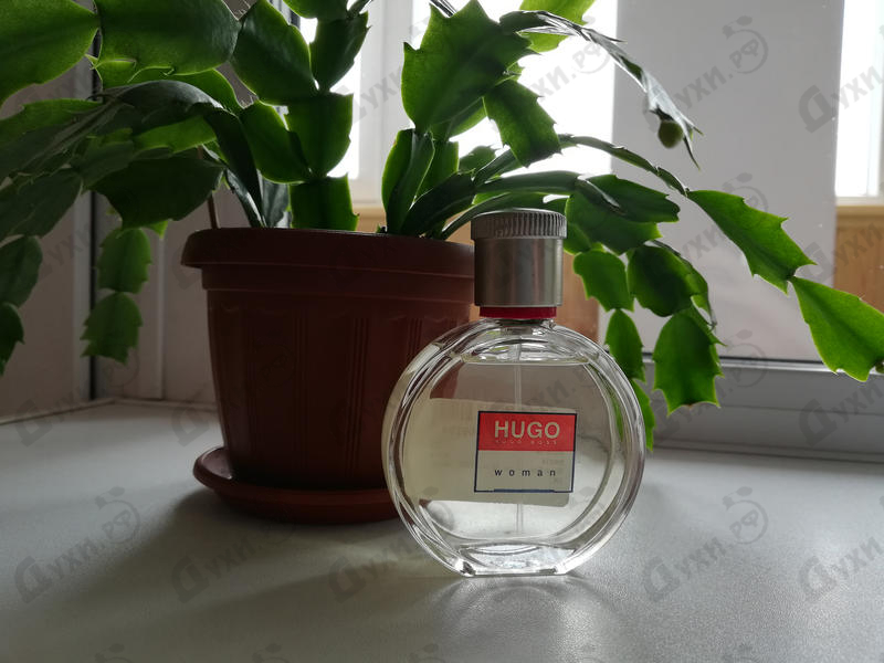 Духи Hugo от Hugo Boss