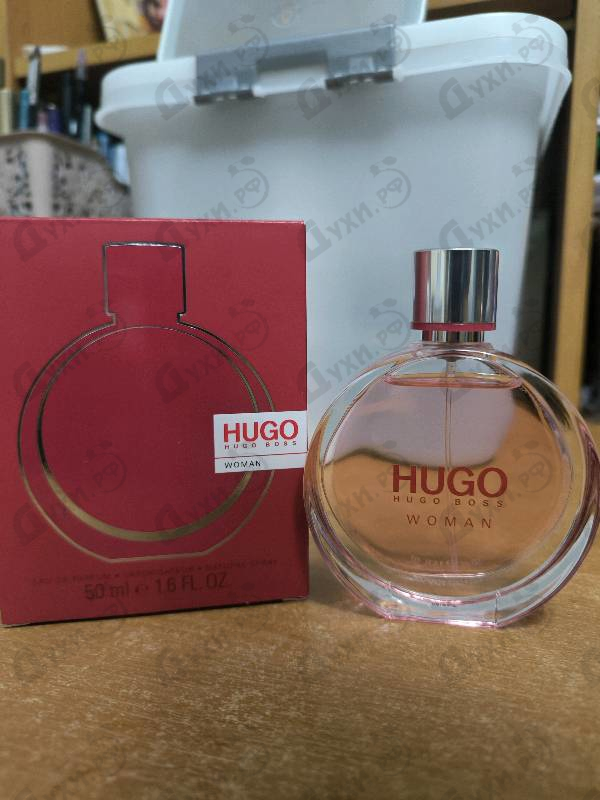 Парфюмерия Hugo от Hugo Boss