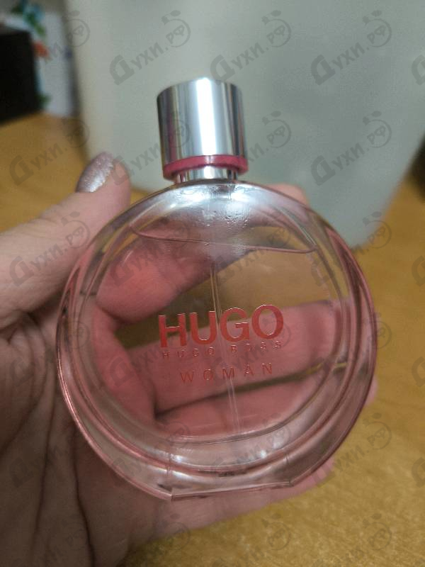 Отзывы Hugo Boss Hugo