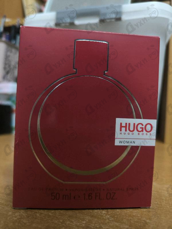 Парфюмерия Hugo Boss Hugo