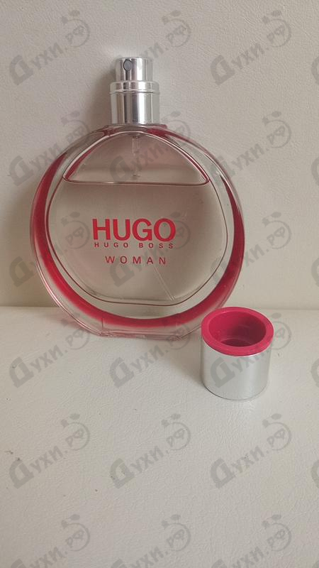 Отзыв Hugo Boss Hugo Духи Hugo от Hugo Boss