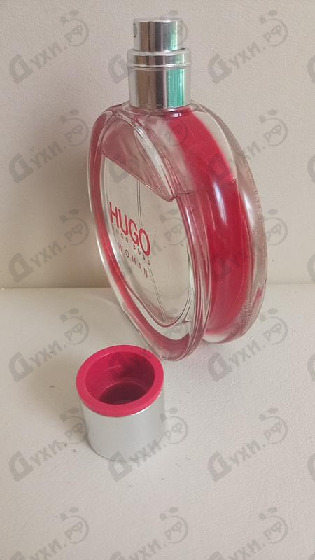 Духи Hugo от Hugo Boss Купить Hugo Boss Hugo