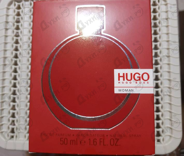 Отзывы Hugo Boss Hugo