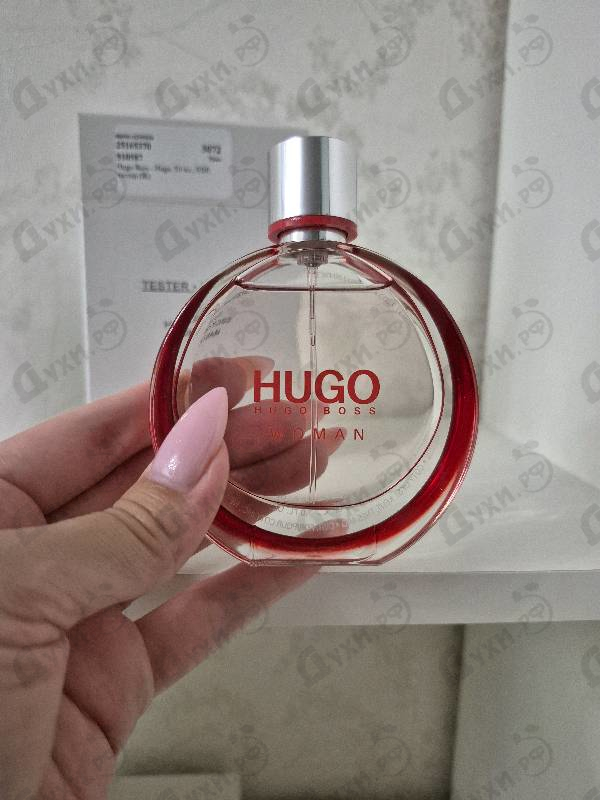 Духи Hugo от Hugo Boss