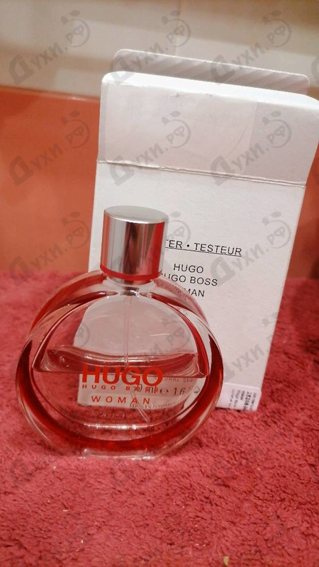 Парфюмерия Hugo Boss Hugo