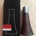 Отзыв Hugo Boss Hugo Deep Red