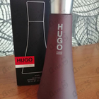 Парфюм Hugo Boss Hugo Deep Red