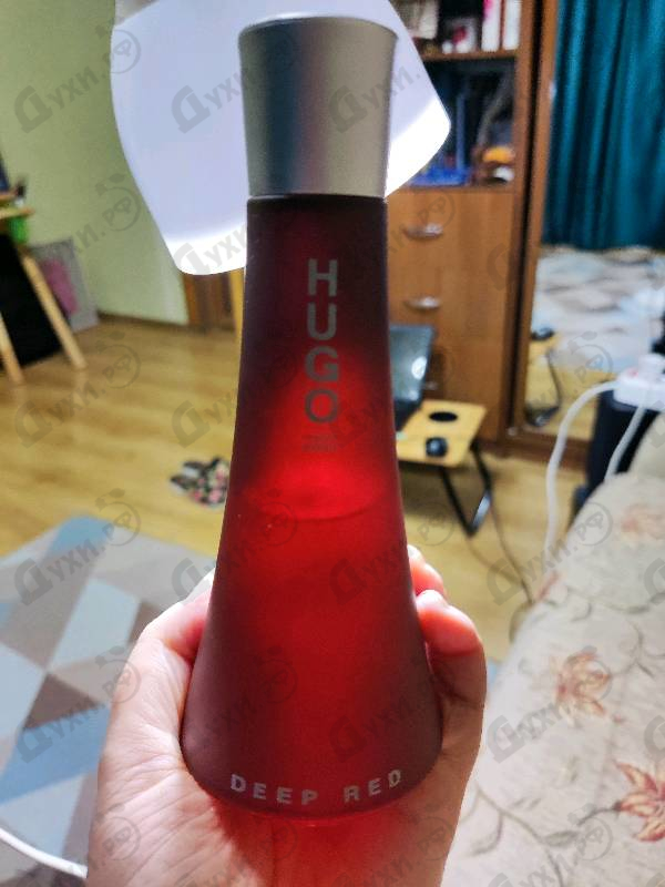 Купить Hugo Deep Red от Hugo Boss