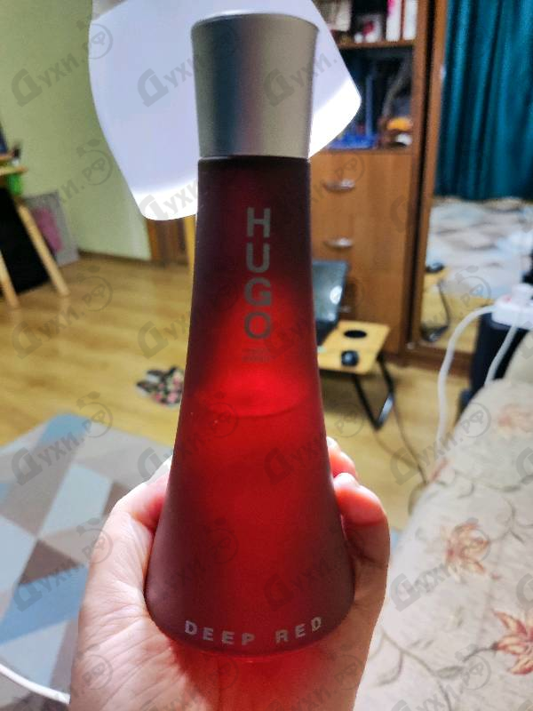 Купить Hugo Deep Red от Hugo Boss