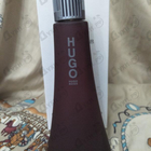 Отзыв Hugo Boss Hugo Deep Red