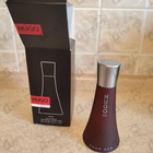 Отзыв Hugo Boss Hugo Deep Red