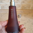 Отзывы Hugo Boss Hugo Deep Red