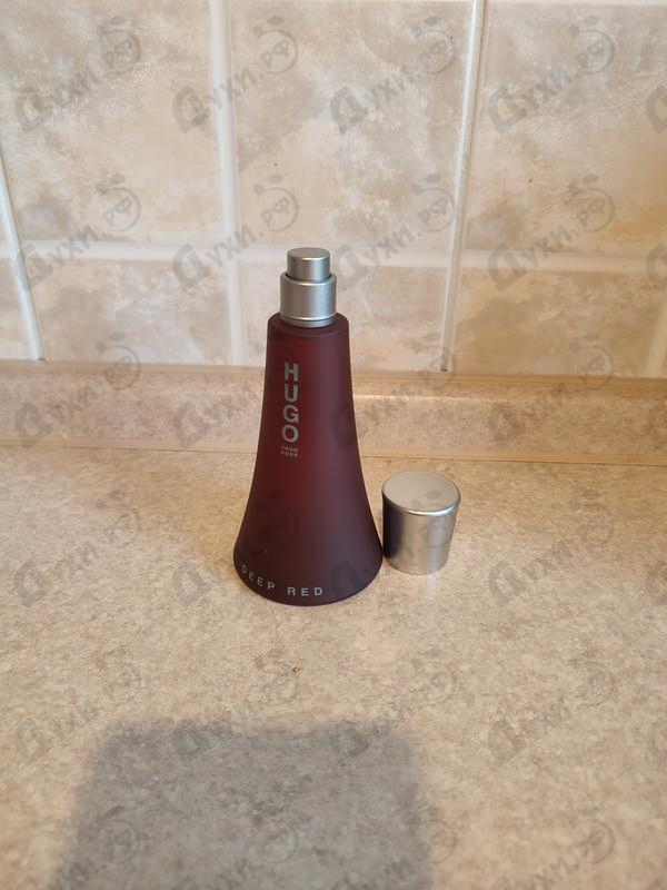 Купить Hugo Boss Hugo Deep Red