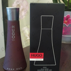 Отзыв Hugo Boss Hugo Deep Red