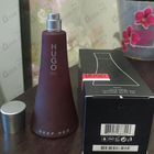 Отзывы Hugo Boss Hugo Deep Red
