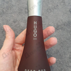 Отзыв Hugo Boss Hugo Deep Red