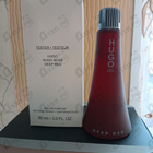 Отзыв Hugo Boss Hugo Deep Red