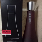 Отзыв Hugo Boss Hugo Deep Red
