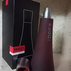 Отзывы Hugo Boss Hugo Deep Red