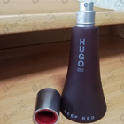 Отзывы Hugo Boss Hugo Deep Red