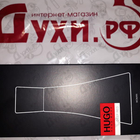 Отзыв Hugo Boss Hugo Deep Red