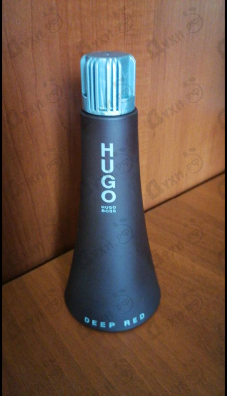 Купить Hugo Deep Red от Hugo Boss