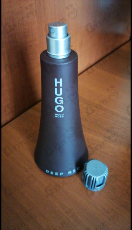 Парфюмерия Hugo Boss Hugo Deep Red