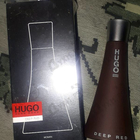 Духи Hugo Deep Red от Hugo Boss