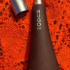 Отзыв Hugo Boss Hugo Deep Red
