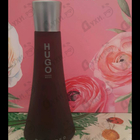 Духи Hugo Deep Red от Hugo Boss
