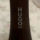 Духи Hugo Deep Red от Hugo Boss