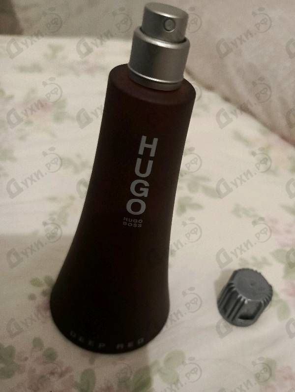 Купить Hugo Boss Hugo Deep Red