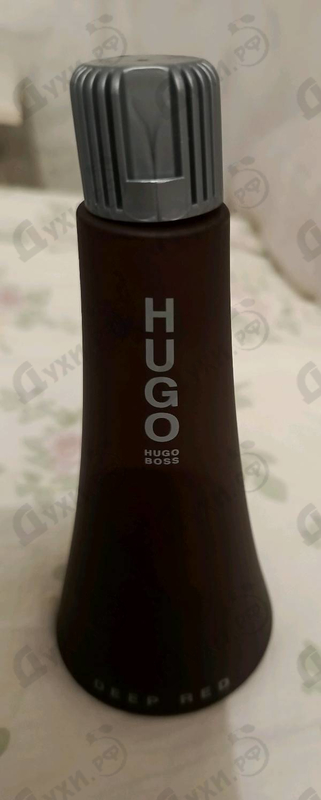 Духи Hugo Deep Red от Hugo Boss