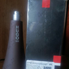 Отзыв Hugo Boss Hugo Deep Red