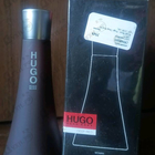 Парфюм Hugo Boss Hugo Deep Red