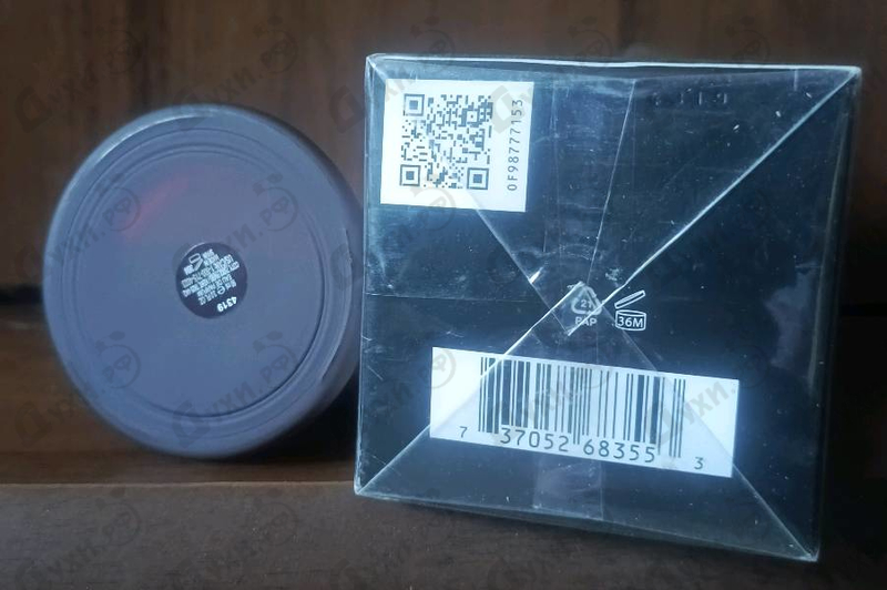 Парфюмерия Hugo Deep Red от Hugo Boss