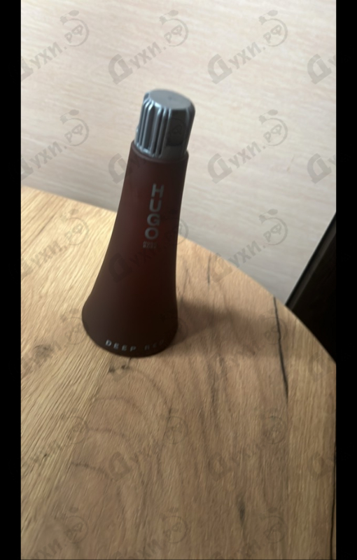Купить Hugo Boss Hugo Deep Red