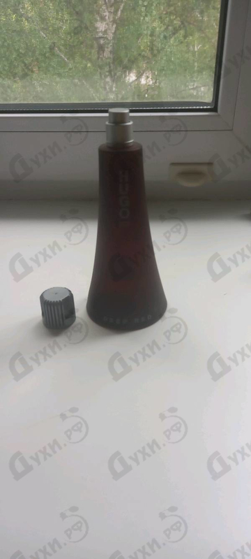 Купить Hugo Deep Red от Hugo Boss