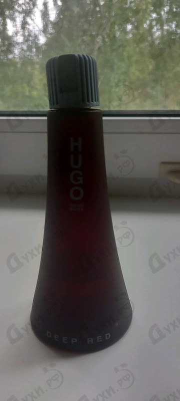 Парфюмерия Hugo Boss Hugo Deep Red