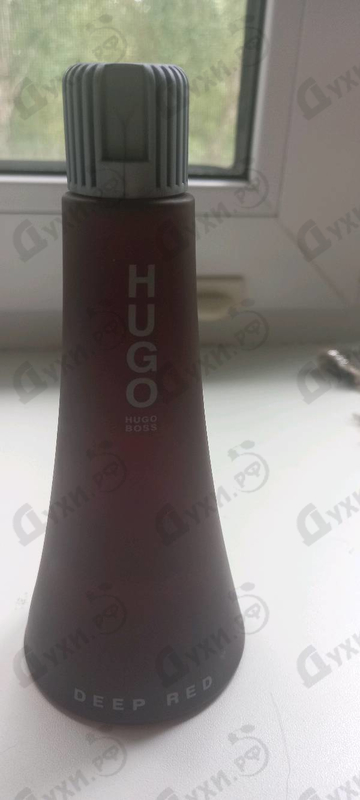 Купить Hugo Deep Red от Hugo Boss