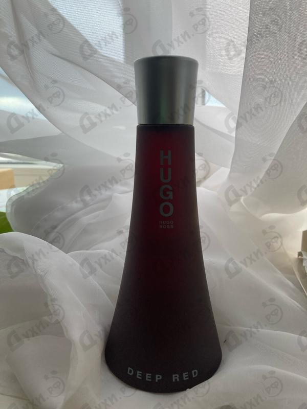 Духи Hugo Deep Red от Hugo Boss