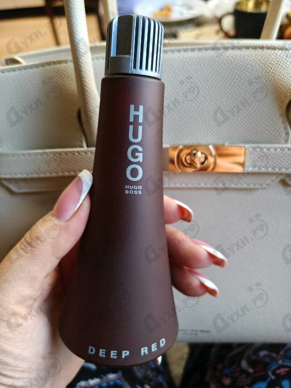 Духи Hugo Deep Red от Hugo Boss
