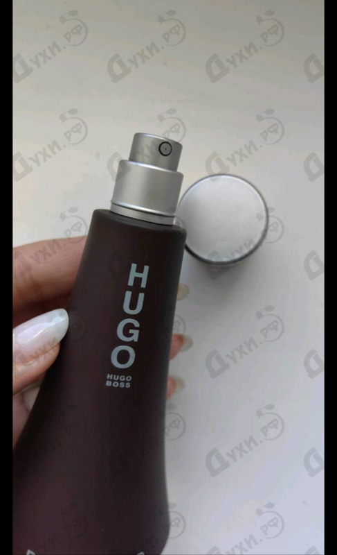 Духи Hugo Deep Red от Hugo Boss