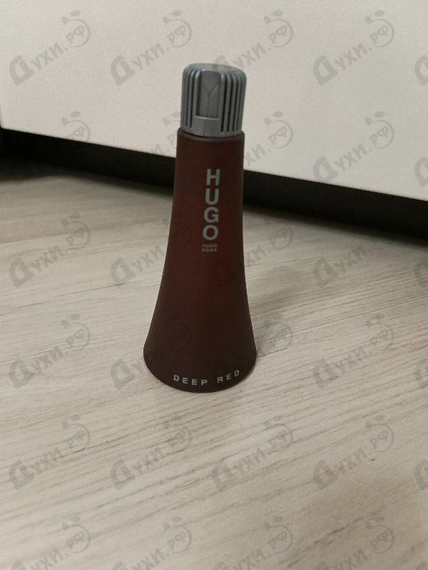 Духи Hugo Deep Red от Hugo Boss
