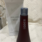 Отзыв Hugo Boss Hugo Deep Red